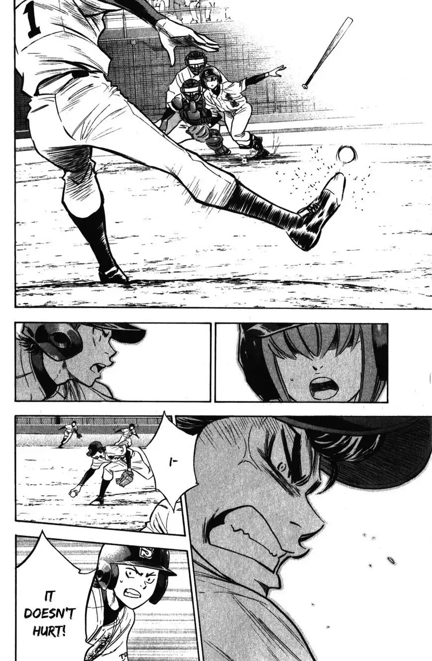 Diamond no Ace Chapter 276 19